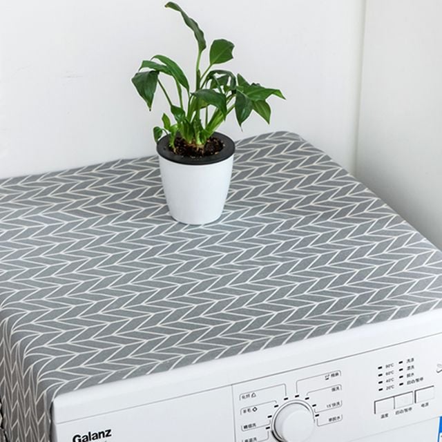 전자레인지 세탁기 건조기 정수기 먼지덮개 소형 중형