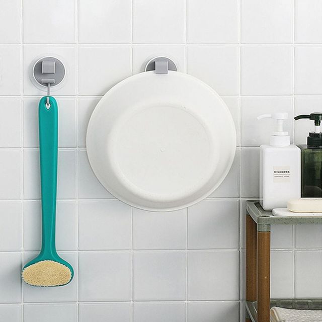 욕실 다용도 수건걸이 세숫대야 행거 옷걸이