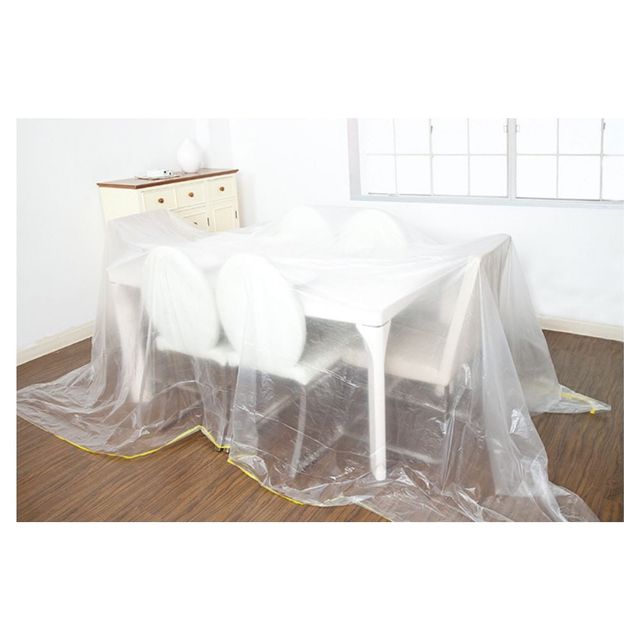 다용도 방수 가구 덮개 비닐커버 먼지 보호용