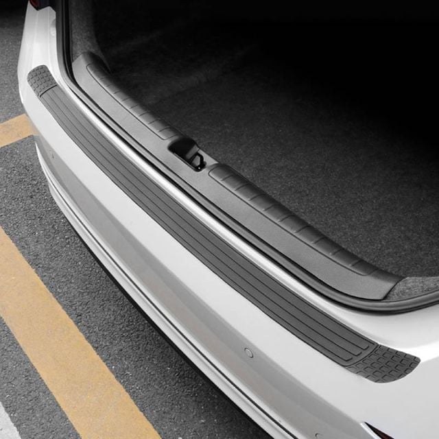 자동차 리어범퍼 스크래치 방지 트렁크 가드 보호몰딩 패드