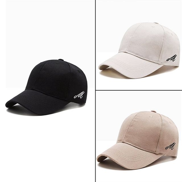 기본 M 볼캡 모자 URD142