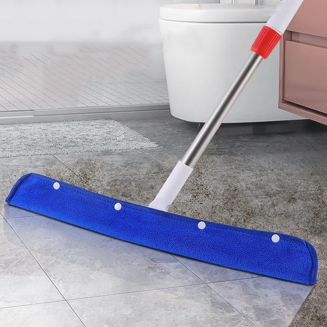 바닥 물기제거 밀대 걸레 38cm 53cm 1+1 청소용품