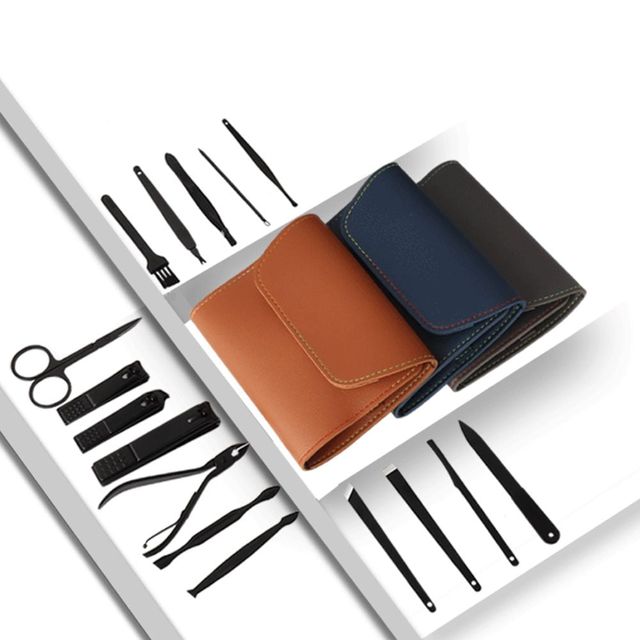 다용도 네일케어 세트 손톱발톱깎이 16종
