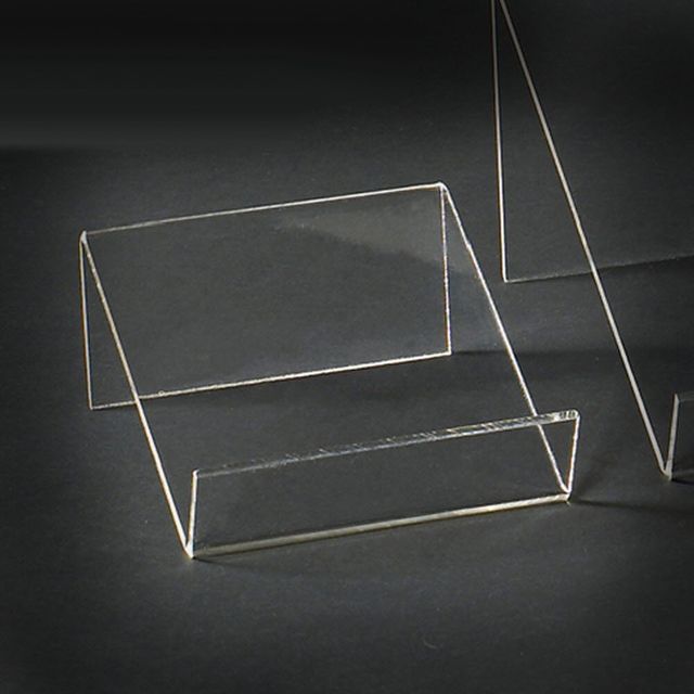 아크릴 상품진열대 소품진열대 경사진열대 소형