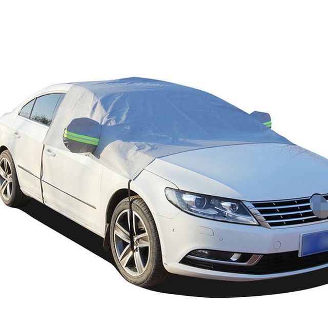 자동차 앞유리 커버 먼지덮개 보호 방수 앞창가리개