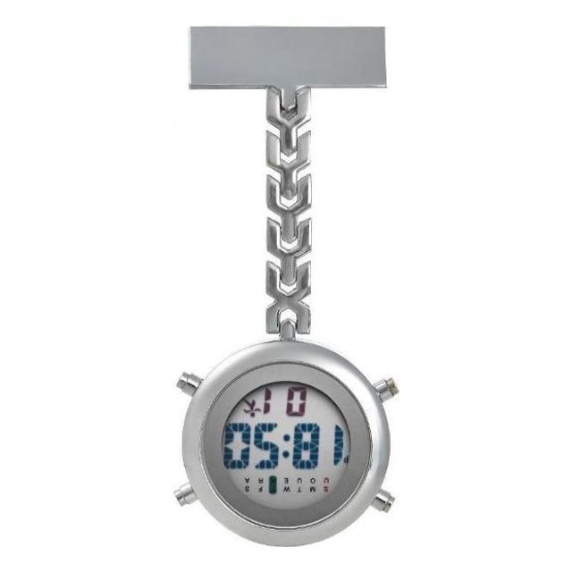 디지털 간호사 시계 다용도 걸이형 근무용 시계