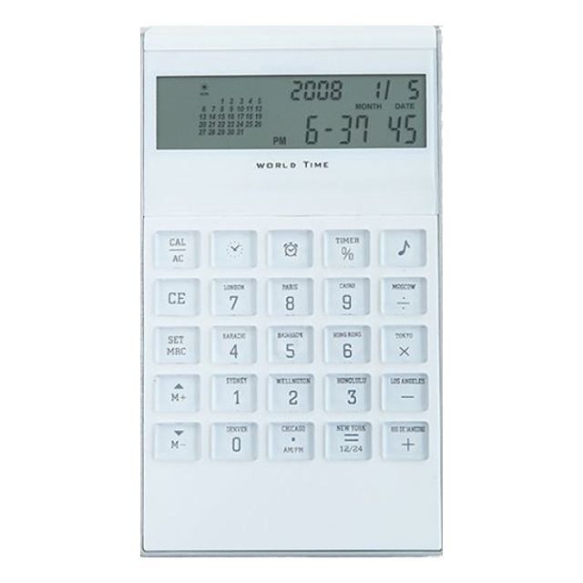 전자 계산기 사무용 문구 회계 학생 필수품