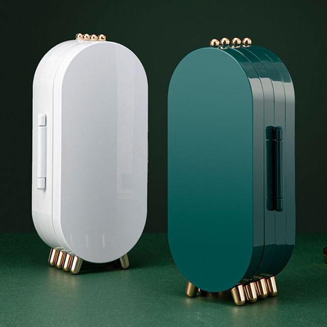 고급 주얼리 귀걸이 팔찌 정리함 악세사리 수납 박스