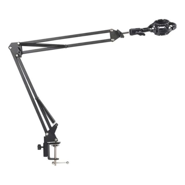 탁상용 마이크 쇼크마운트 거치대 안정적인 음질 지원