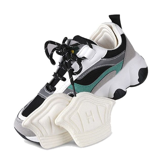 운동화 뒤꿈치 보호 패드 쿠션 깔창