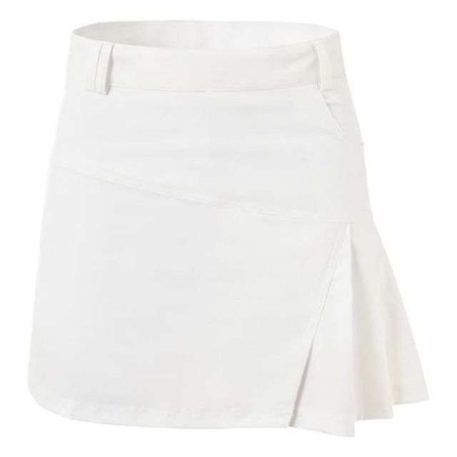 여성 골프 플리츠 스커트 속바지 편안한 골프복