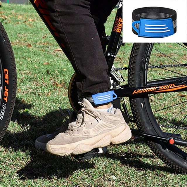 자건거 다리 밴드 2개입 러닝 발목 벨트 바이크용품