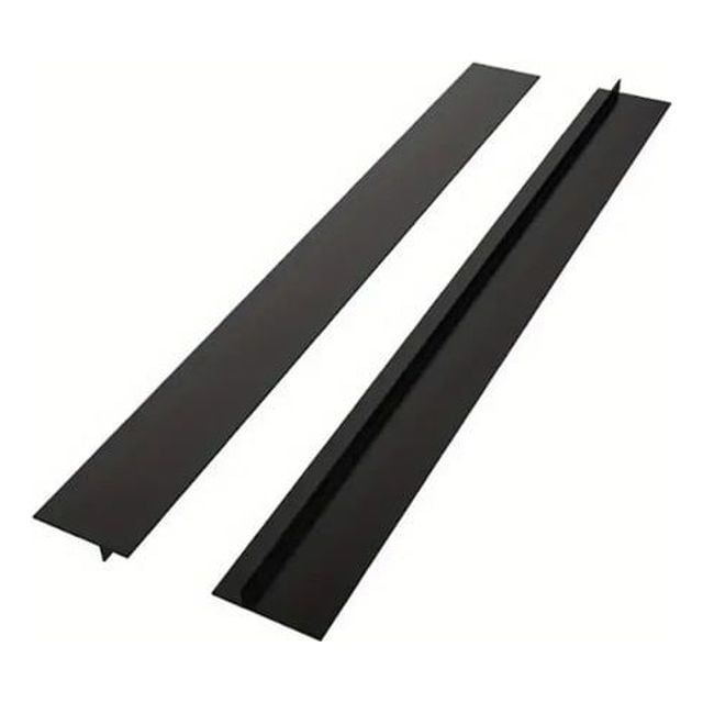 실리콘 틈새 커버 2p 주방 가스레인지 틈막이 방수용