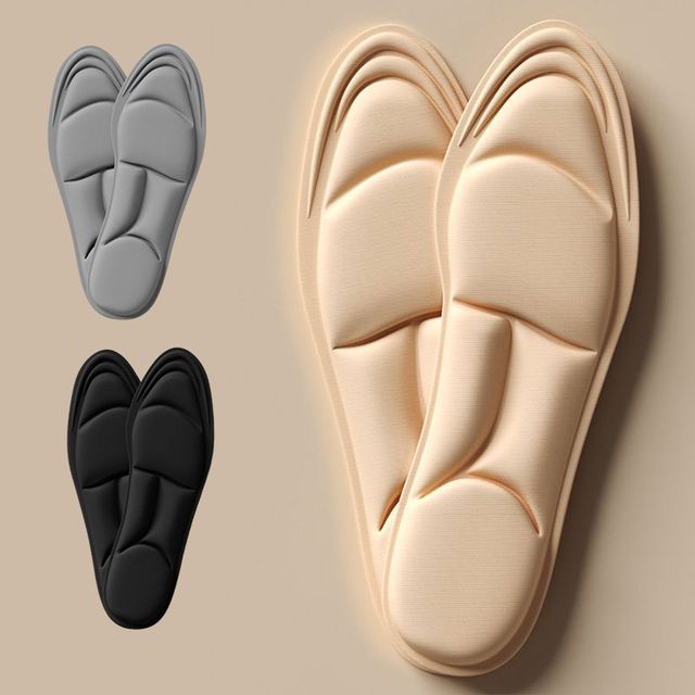 풋케어 폭신 깔창 쿠션 운동화 신발 키높이 패드 남여