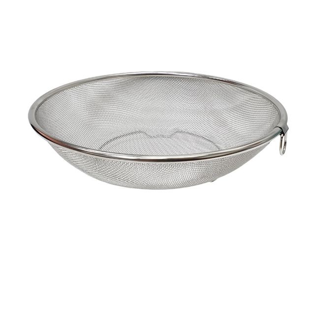 키친아트 야채바구니 스텐채반 대형