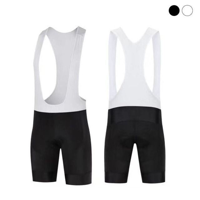 키밍 남여공용 자전거 라이딩 멜빵 바지 5부 싸이쿨 빕숏