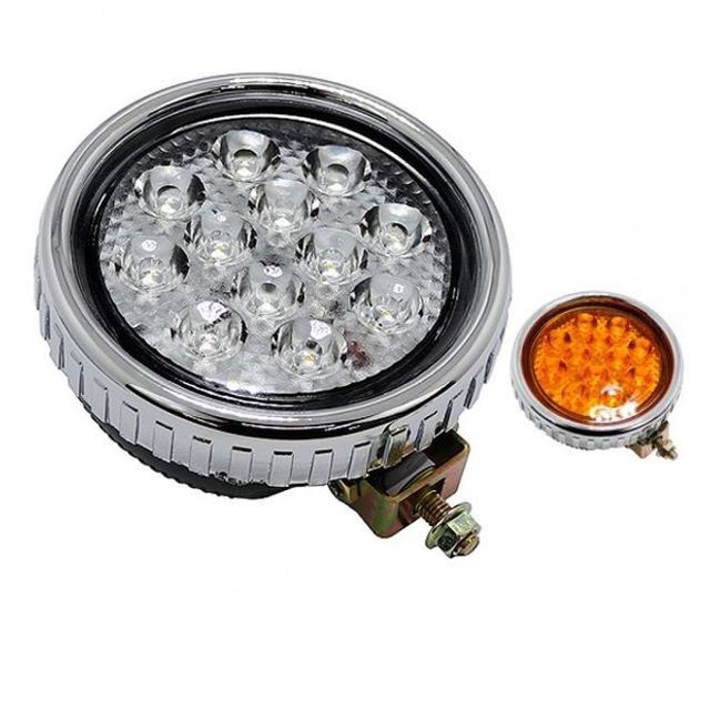 프리볼트 LED안개등 12/24V 써치라이트_SJ 303