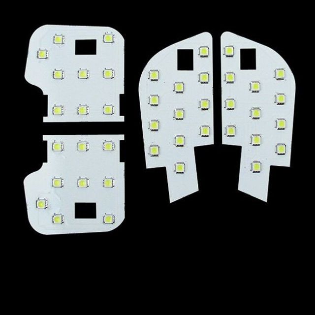 K7 LED 실내등 조명등 튜닝 차량용 실내등 세트