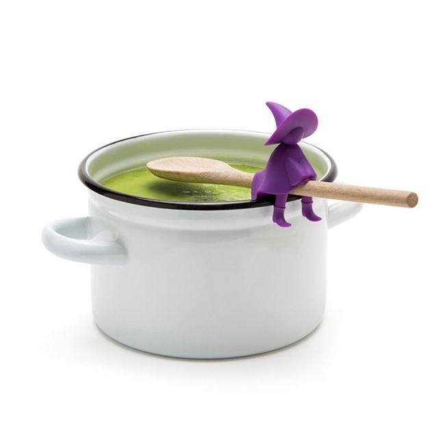 실리콘 냄비뚜껑 넘침방지 주방용품 주걱 국자 거치대