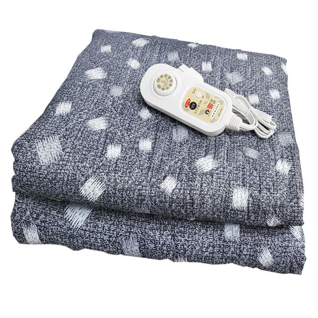 후지마루1984 국산 유파 전기요 담요 더블 2-3인용