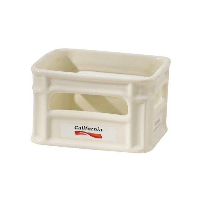 세라믹 미니 맥주 정리함 보관 케이스 소품 정리 박스