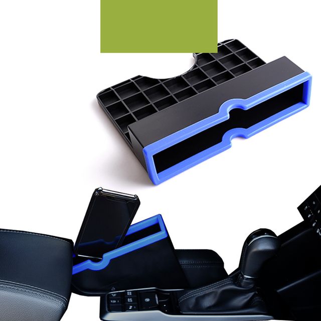 클레버449 틈새수납함 포인트블럭 차량 사이드포켓