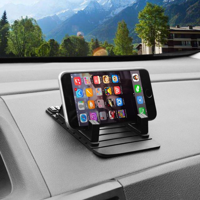 키밍 논슬립 주차번호 거치대 스마트폰 받침대 탁상용