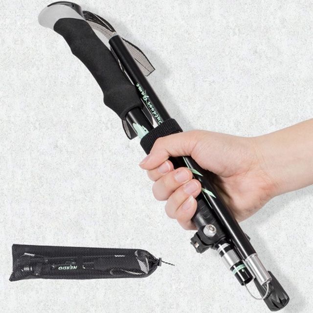 초경량 폴딩 등산 스틱 트레킹 스포츠용 스틱