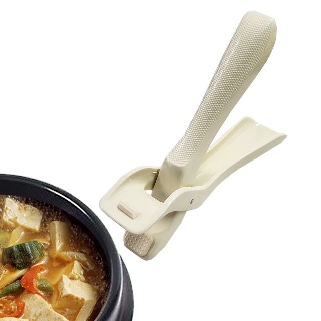 장만A646 뚝베기 주방집게 그릇집개 냄비잡이 홀더 SP SAUCE 일본마트