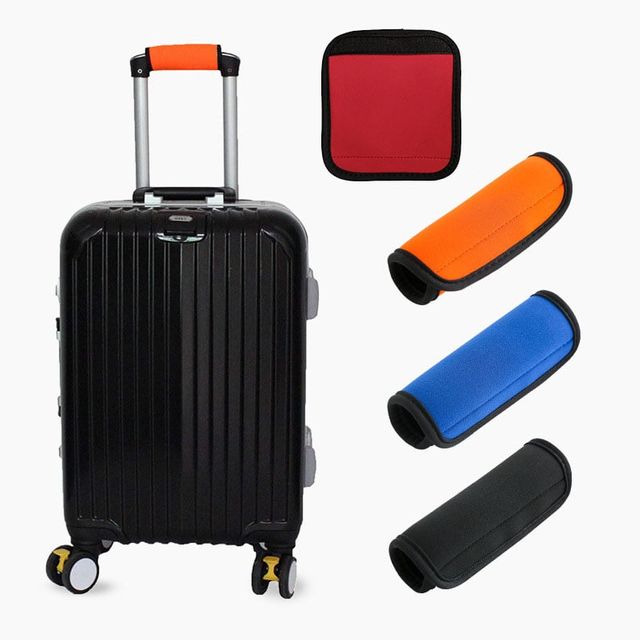 캐리어 손잡이 커버 그립 미끄럼방지 여행 가방 덮개