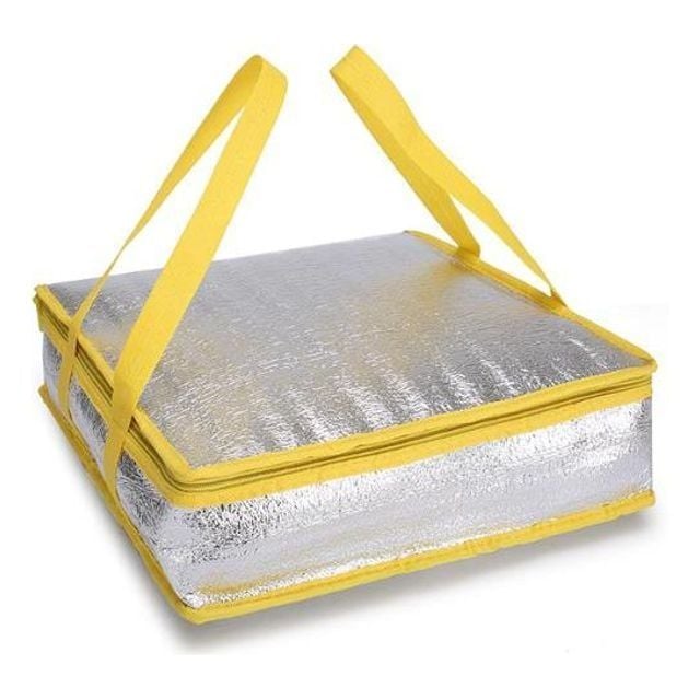 고급 피자 보온 보냉 파우치 5개입 배달용 포장용