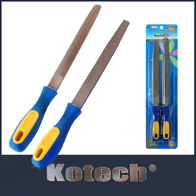 탄소강 대형 줄 2P세트