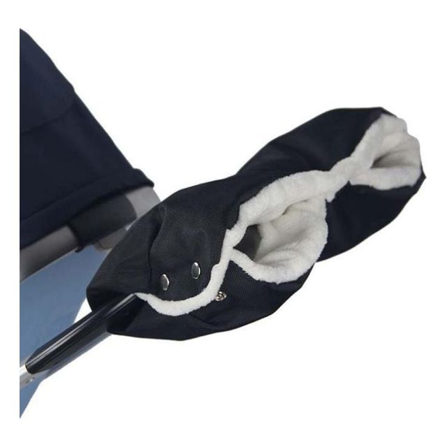 키밍 방한 유모차 핸들 커버 장갑 방풍 겨울 글러브