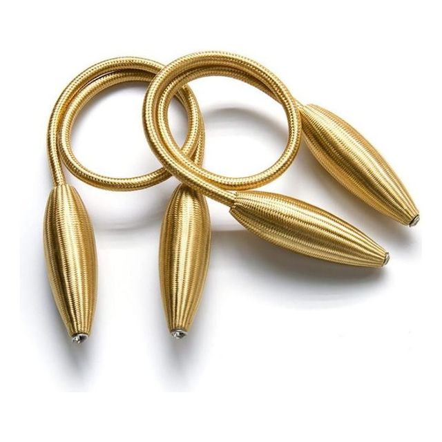 자바라 커튼 타이 마그네틱 자석 타이백