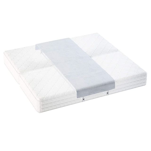 침대 연결 벨트 고정 패드 틈새 보호 매트리스 연결용