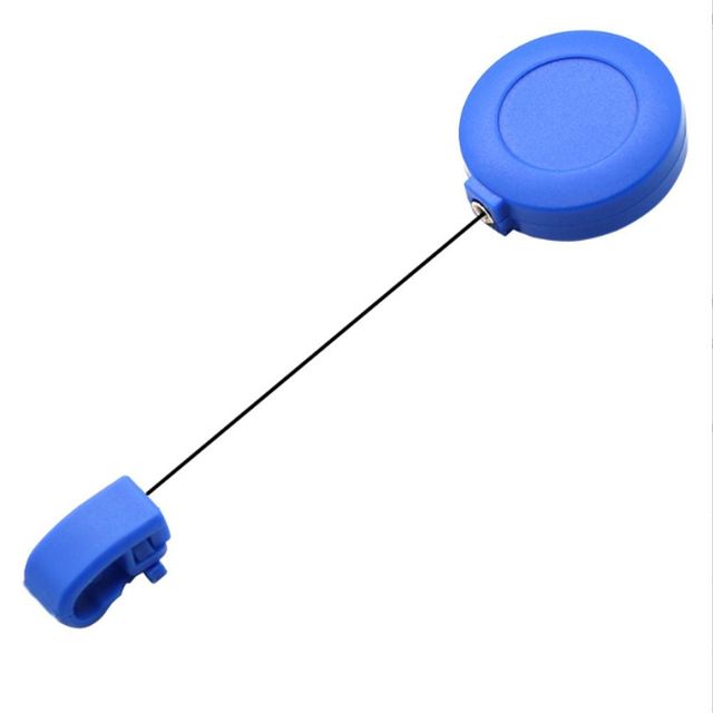 신축성 명찰 릴홀더 분실방지 목걸이 출입증 패스홀더