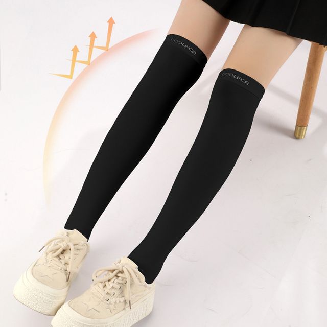 라시드 남녀공용 햇빛차단 아이스 니삭스 SD-250742