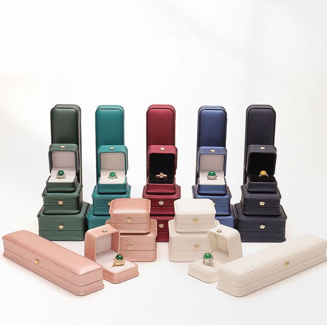 키밍 선물 쥬얼리 수납 케이스 모음 반지 목걸이 팔찌