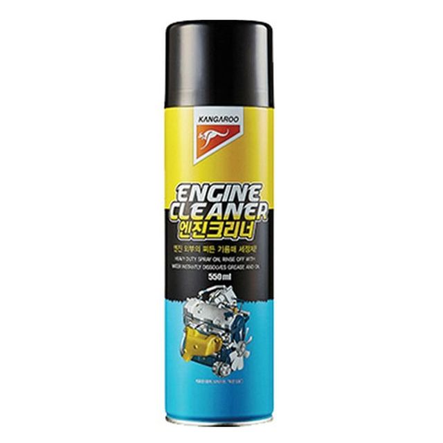 캉가루522 엔진크리너 외부 찌든때 기름때 세정제