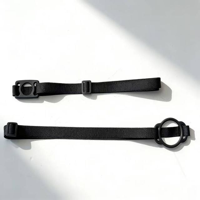 물병 스트랩 목걸이 5개 휴대용 멜빵끈 물컵 홀더 어깨끈