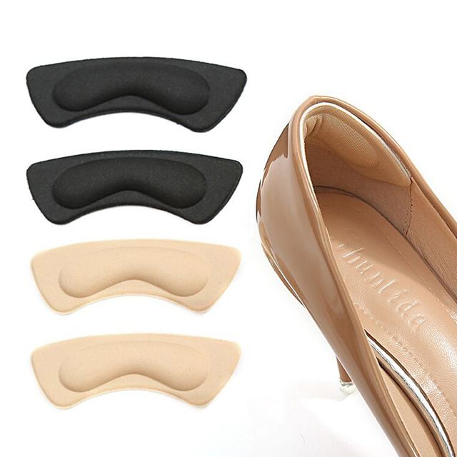 소프트 뒤꿈치 스티커 미니 패드 뒷꿈치 까짐 방지