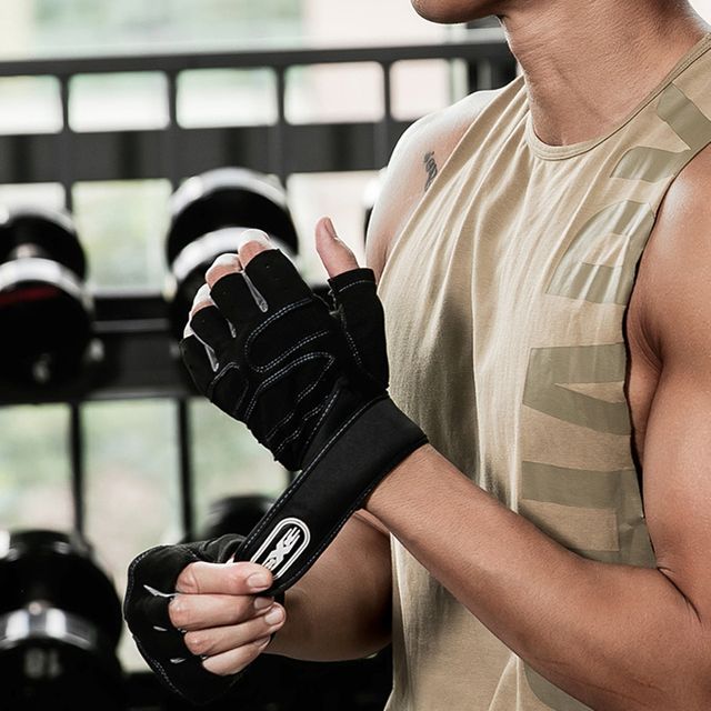 손보호 헬스장갑 트레이닝 턱걸이 철봉 손목보호
