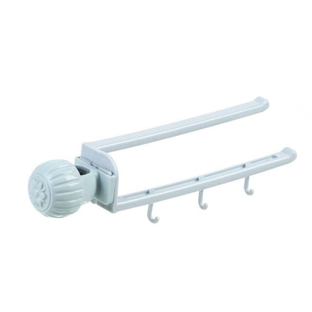 다용도 수세미 행주 건조랙 비누 받침대 키친타올 걸이