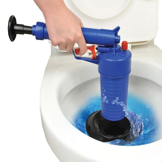 발사식 OK 뚫어펑 고압력 변기 뚜러펑 소통기