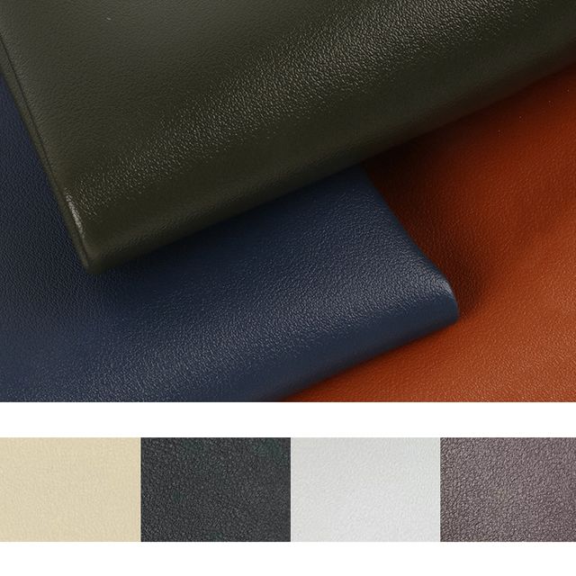 1.3mm 인조가죽원단 레자 합성피혁 가방 식탁 매트