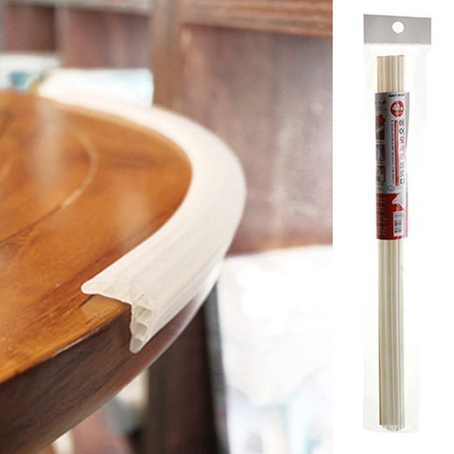 에어 모서리보호대 유아안전 날개폭 20mm 길