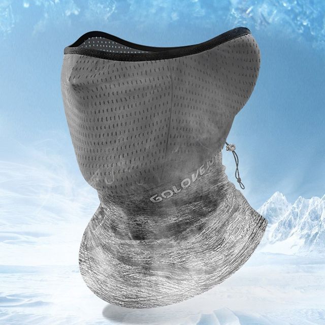 아웃도어 야외스포츠 쿨링 마스크 URK-018