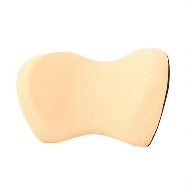 사계절 차량용 목쿠션 베개 편안한 차박용 목받침