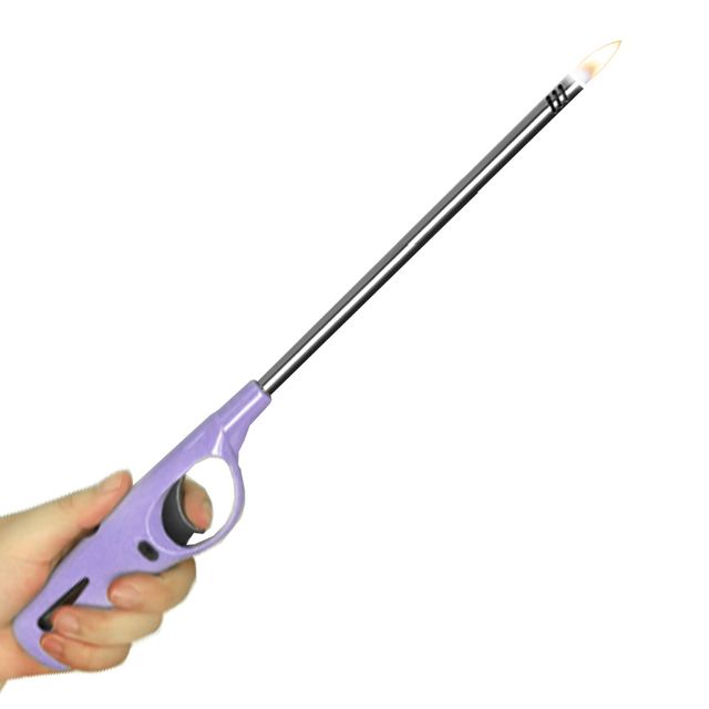 삼정130 롱 피스톨 가스라이터 점화기 불총 스파크