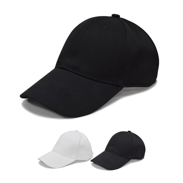 볼캡 포니테일 야구모자 등산모자 스포츠 커플 캡모자